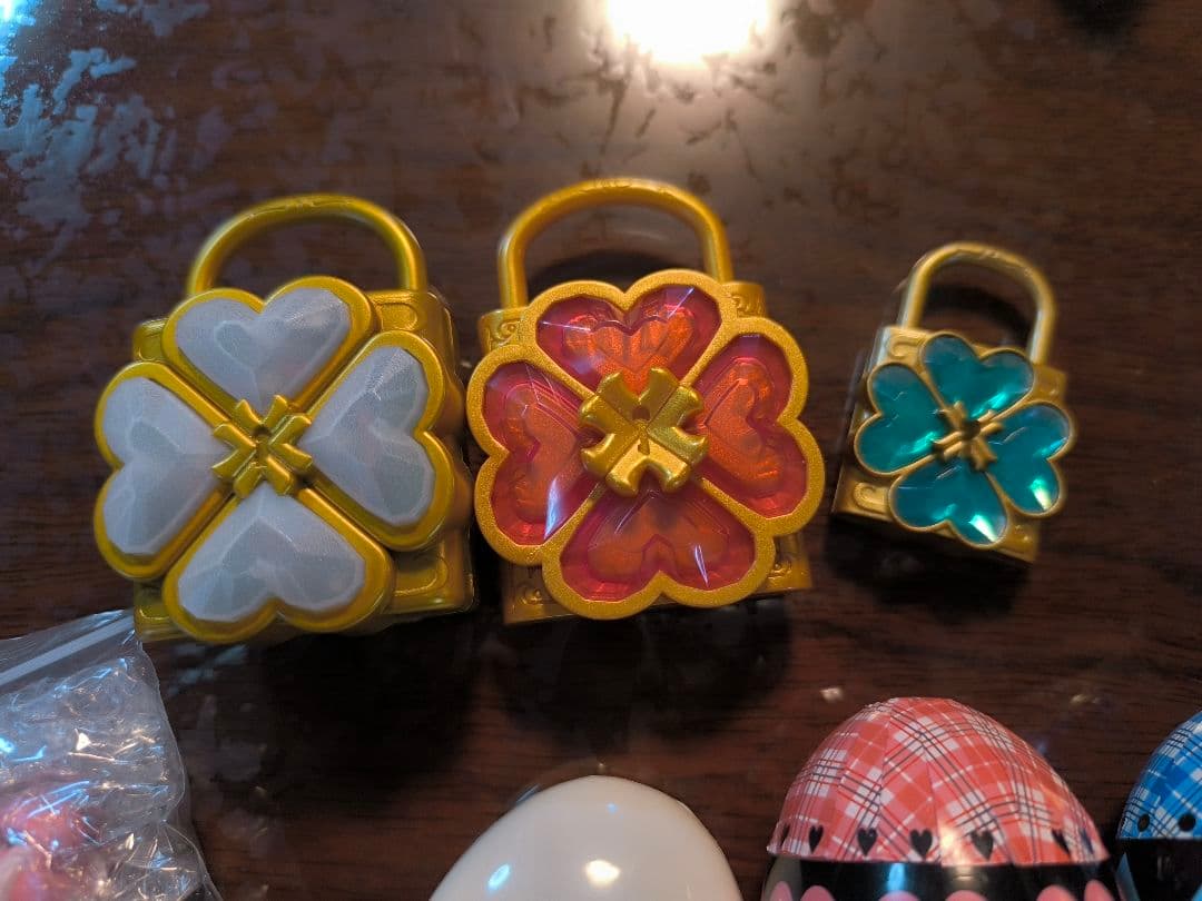 しゅごキャラ！グッツまとめ