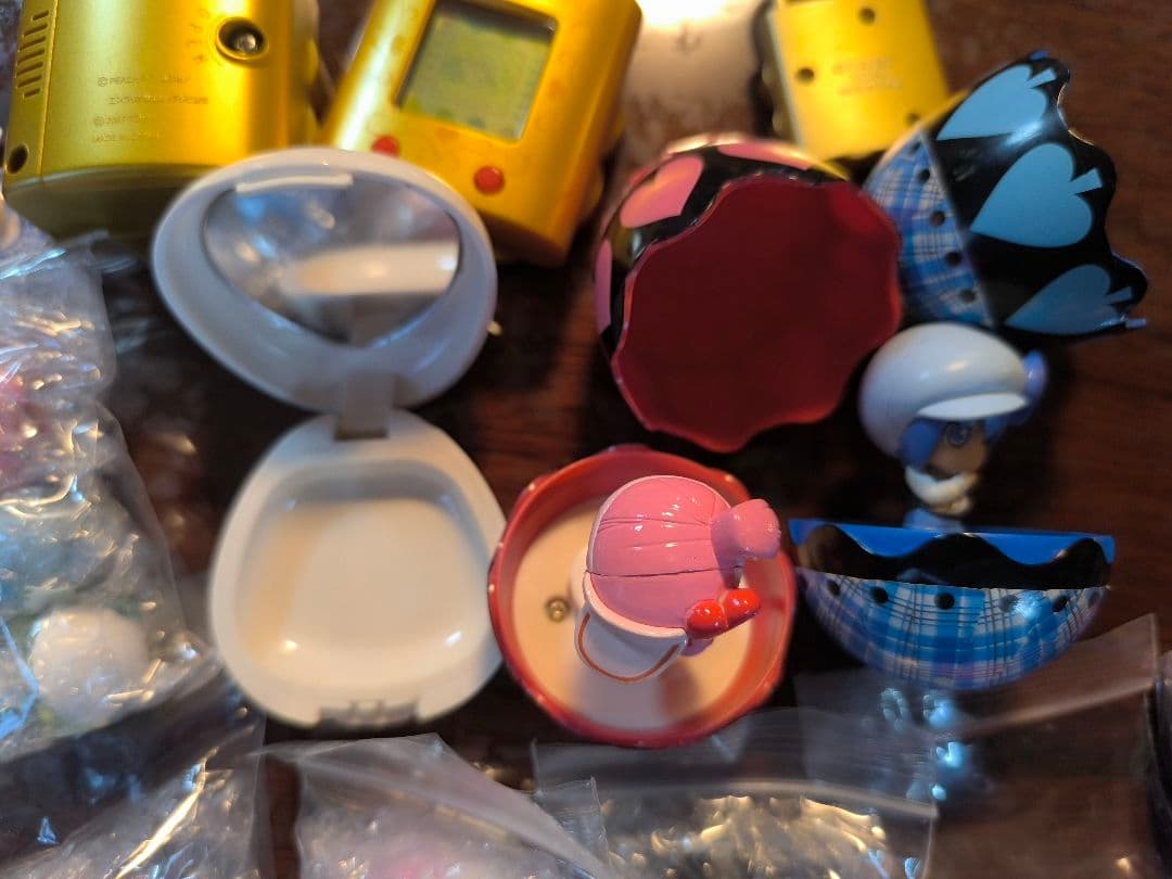 しゅごキャラ！グッツまとめ