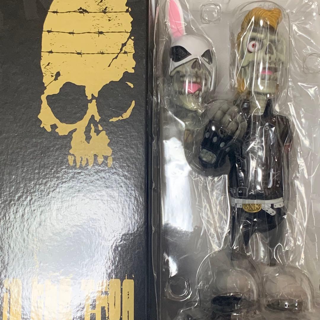 クローズ&WORST Bone in the TFOA 姫川敬