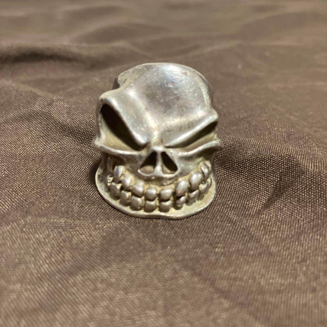 パンチャースリックスター スカルリングスターリンギアstarlingear19号