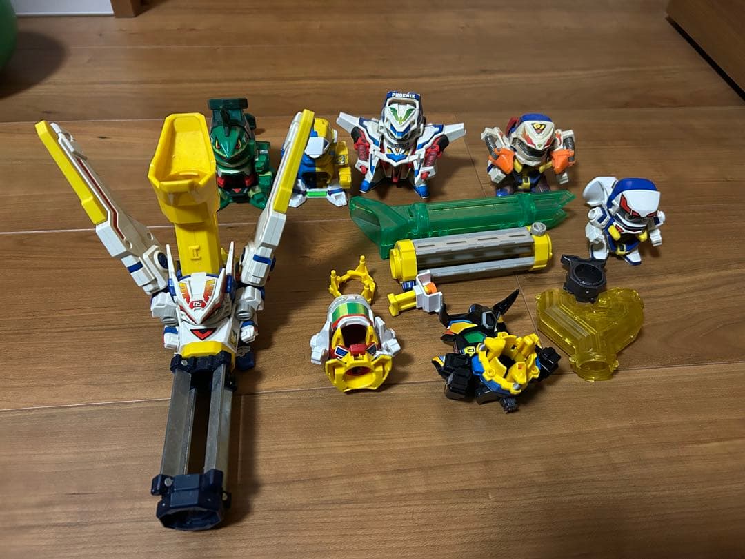 当時もの　ビーダマン　複数セット