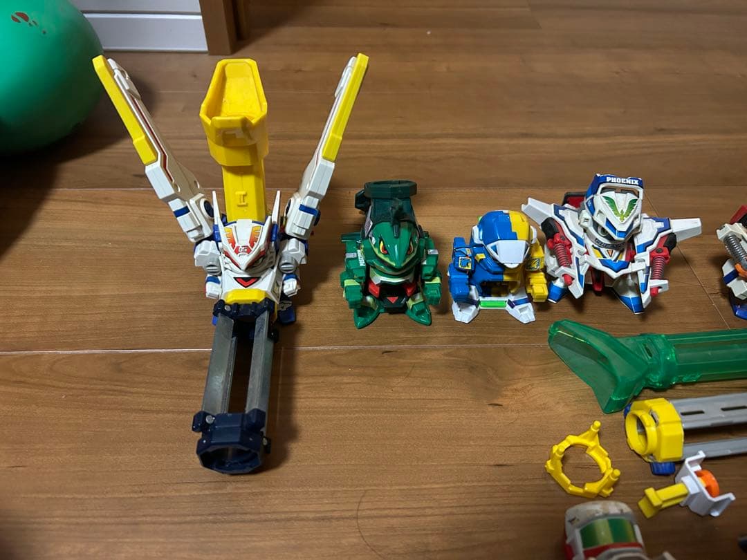 当時もの　ビーダマン　複数セット