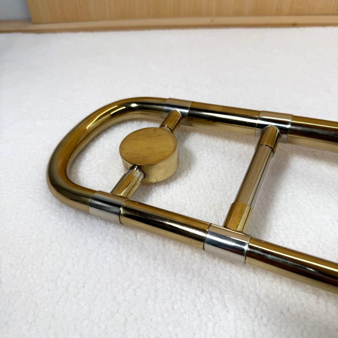 美品　Selmer LONDON INVICTA　テナートロンボーン　セルマー