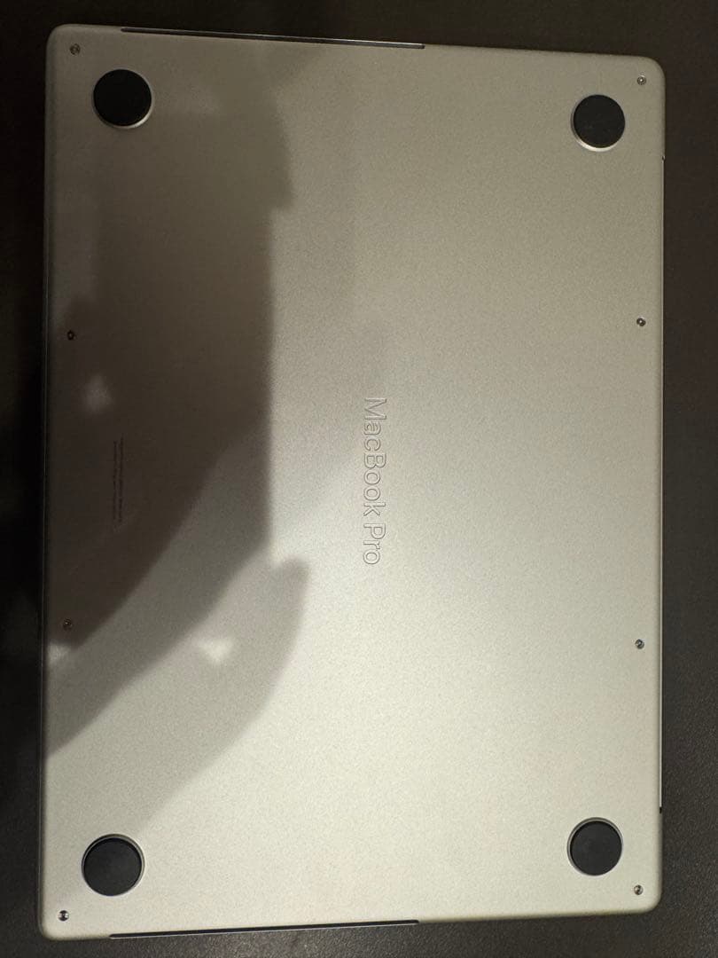 Apple MacBook Pro シルバー 充電器付き　2023 M3