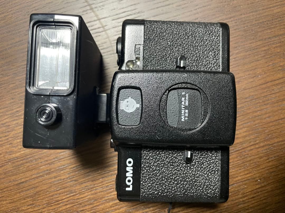 w*u様 Lomo Flash フラッシュ LOMOカメラ用
