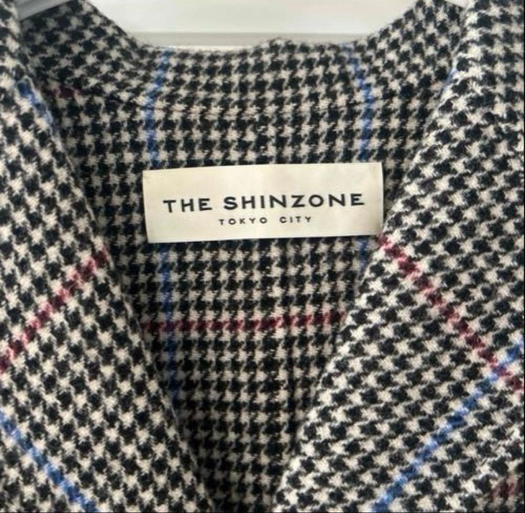 na23さま専用　SHINZONE シンゾーン　テントラインコート 36