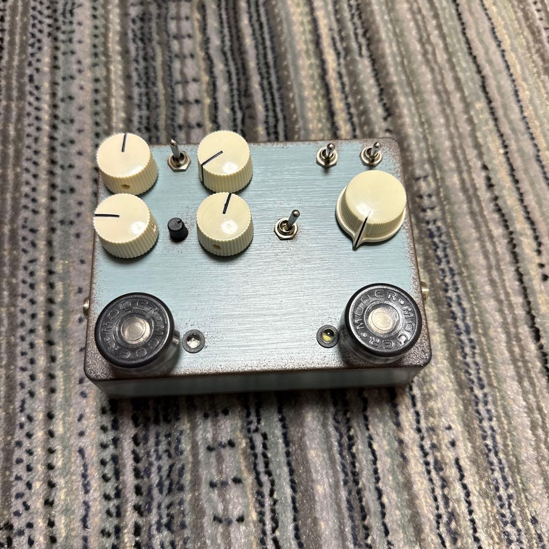 ギター  Effects Jan Ray + EP booster 2in1