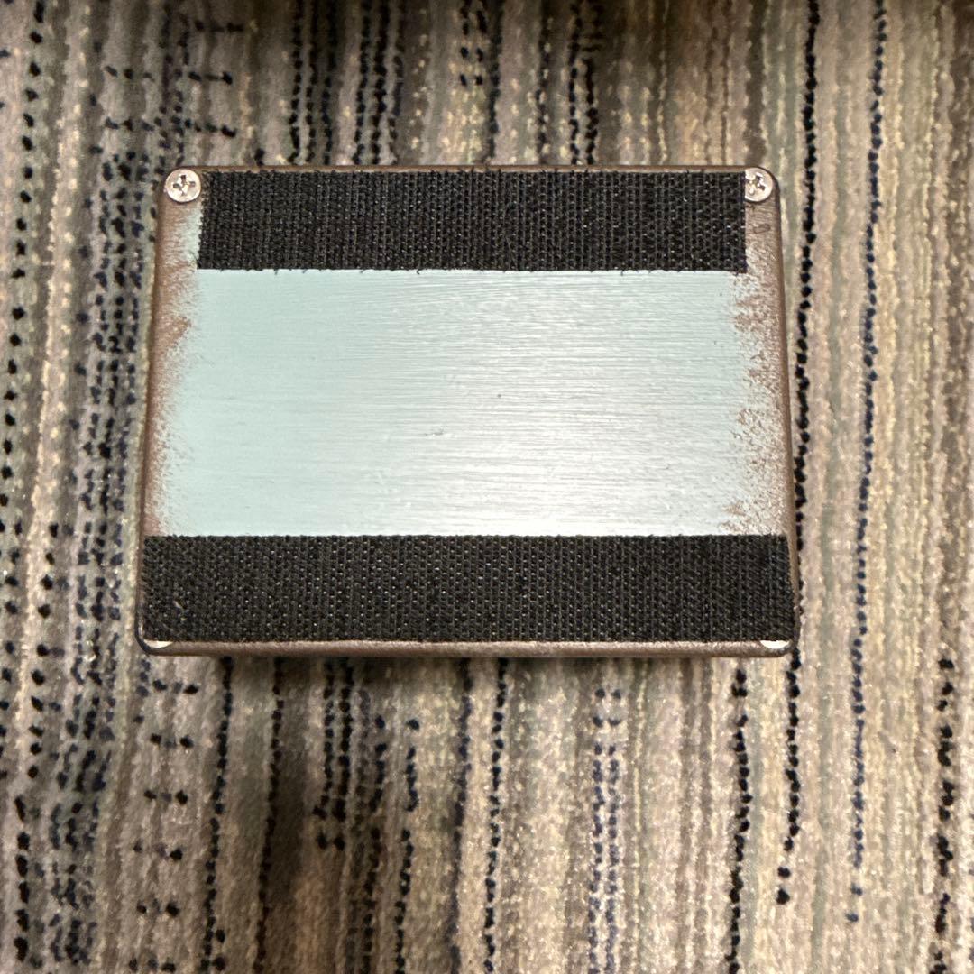 ギター  Effects Jan Ray + EP booster 2in1