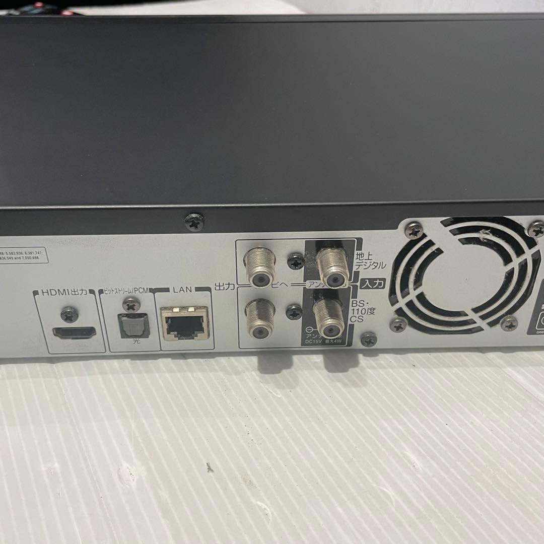 REGZA HDD DVDレコーダー　REGZA RD-R100 レコーダー