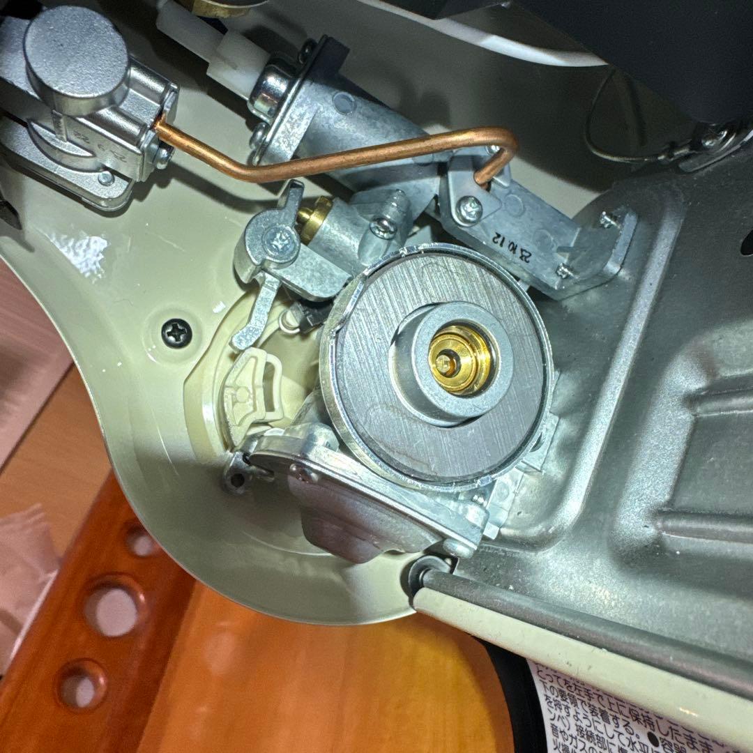 美品！イワタニ カセットガスストーブ マイ暖CB-STV-MYD2 送料込み！