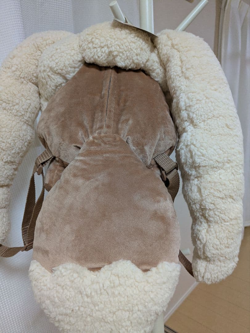 ポケセン　ボタンのイーブイリュック