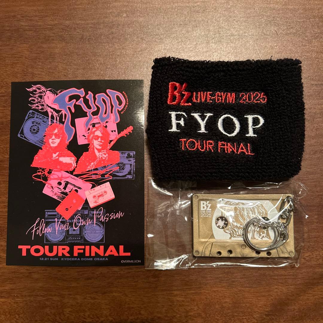 B'zガチャ　ファイナル