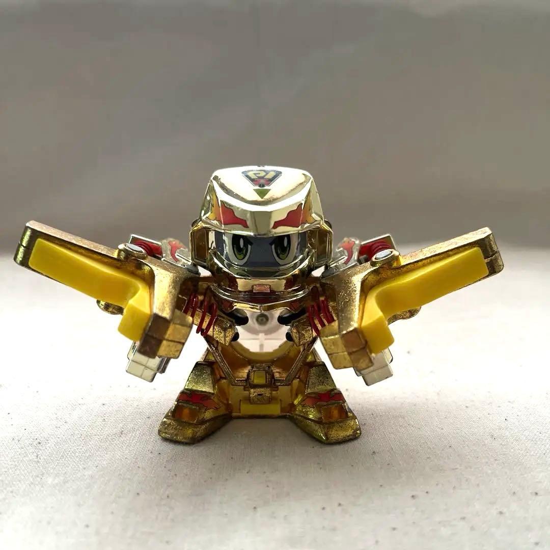 Sora　【激レア】スーパービーダマン　アルティメットフェニックスゴールド