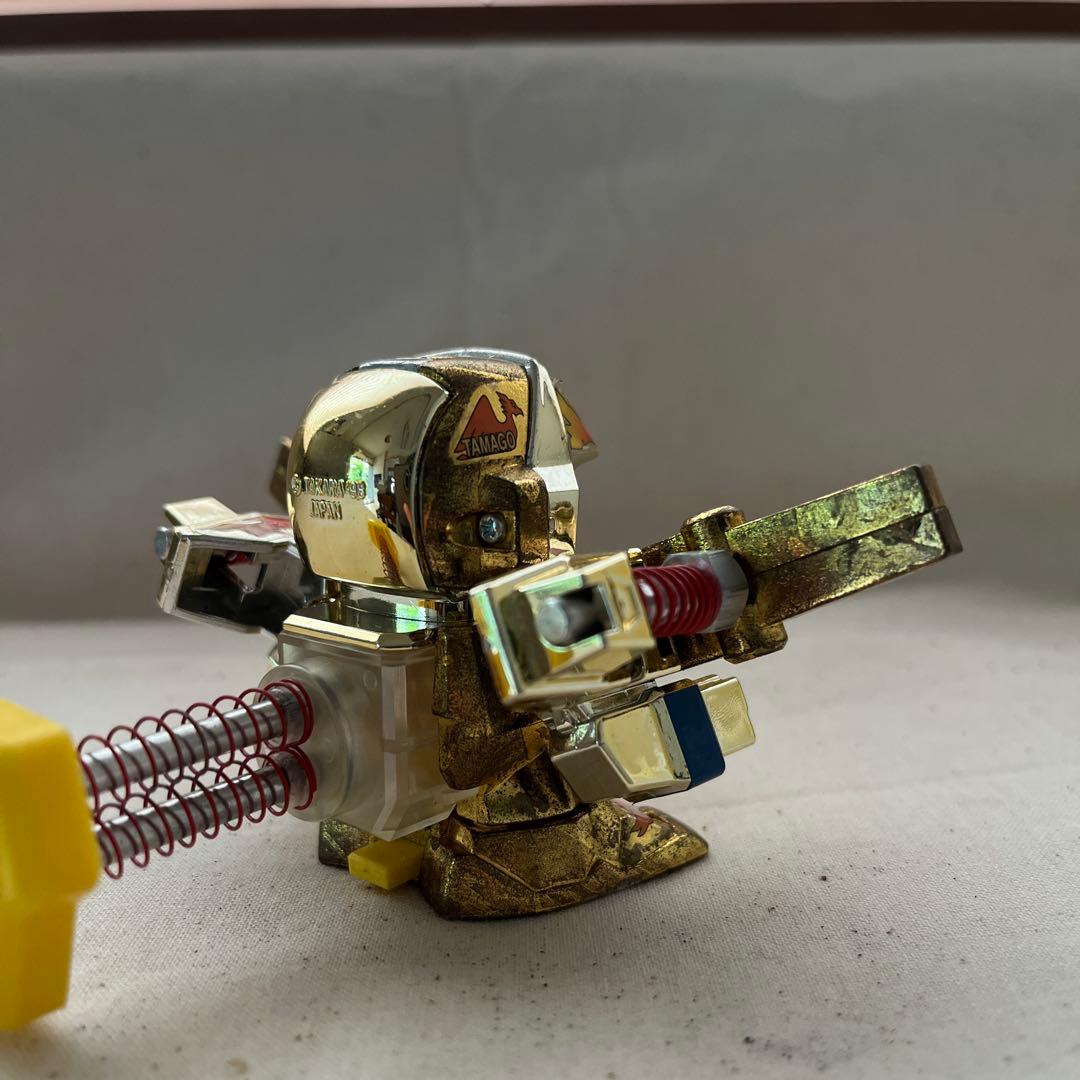 Sora　【激レア】スーパービーダマン　アルティメットフェニックスゴールド