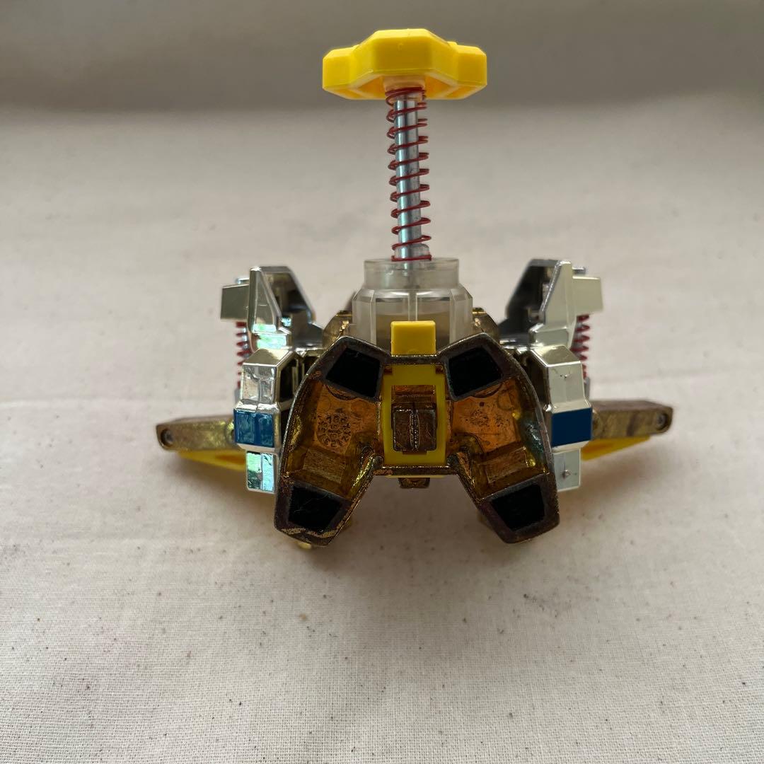 Sora　【激レア】スーパービーダマン　アルティメットフェニックスゴールド