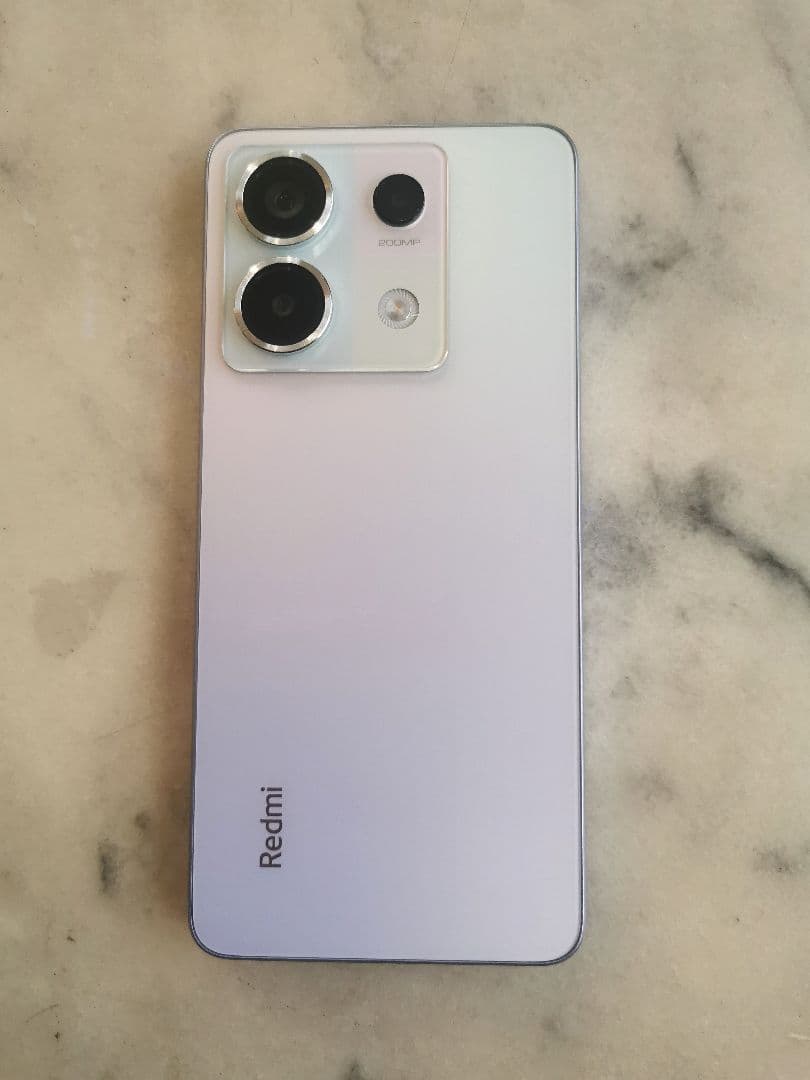 スマートフォン本体 Xiaomi Redmi note 13 Pro 12GB/512GB