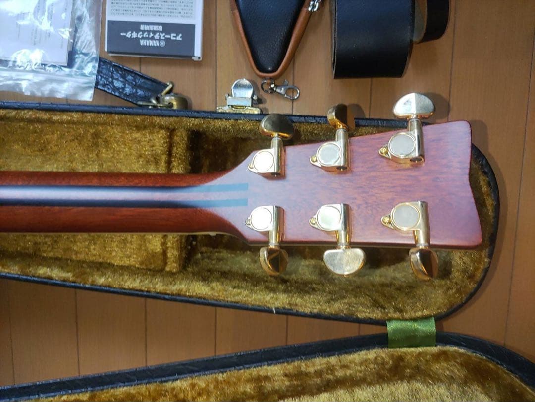 【希少・極美品】 YAMAHAアコースティックギター　YAMAHA LL-TA