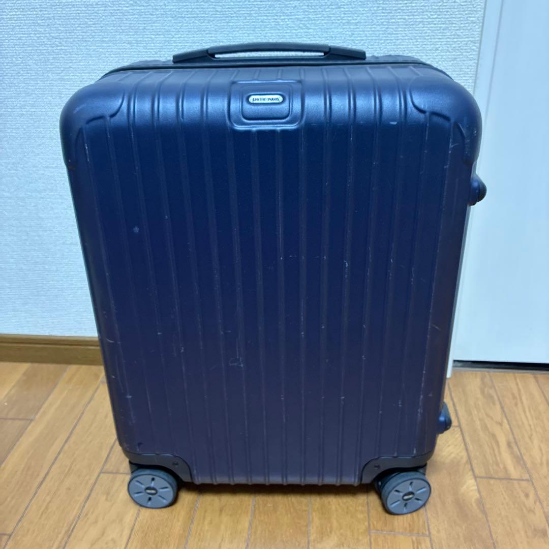 RIMOWAリモワ★キャリーケース ★SALSA サルサ★47L