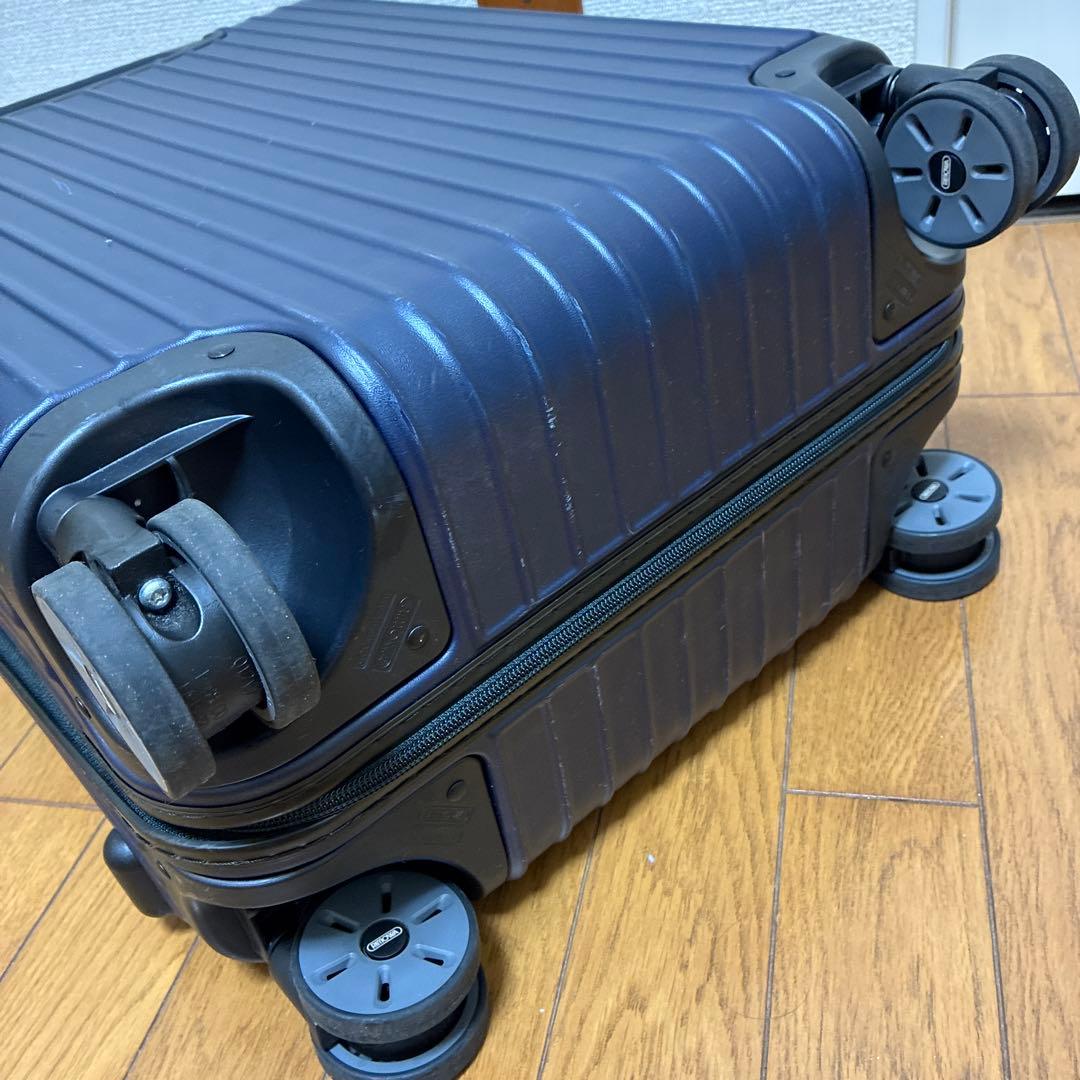 RIMOWAリモワ★キャリーケース ★SALSA サルサ★47L