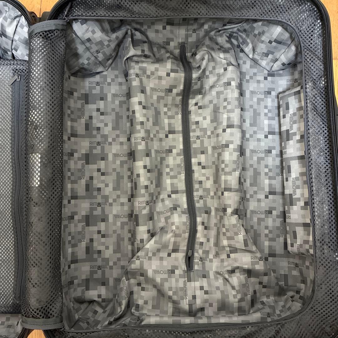 RIMOWAリモワ★キャリーケース ★SALSA サルサ★47L