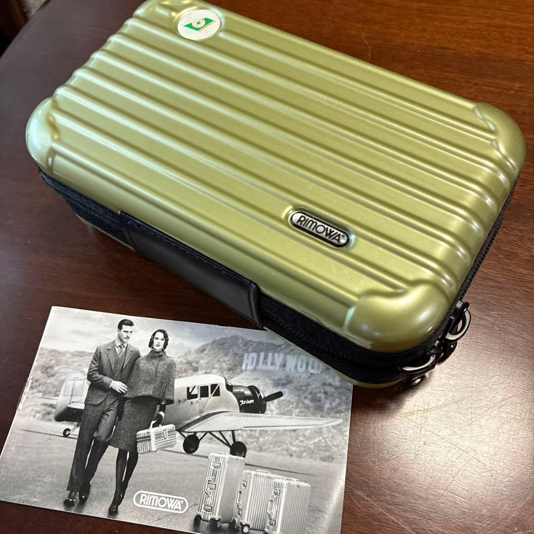 RIMOWAリモワ★キャリーケース ★SALSA サルサ★47L