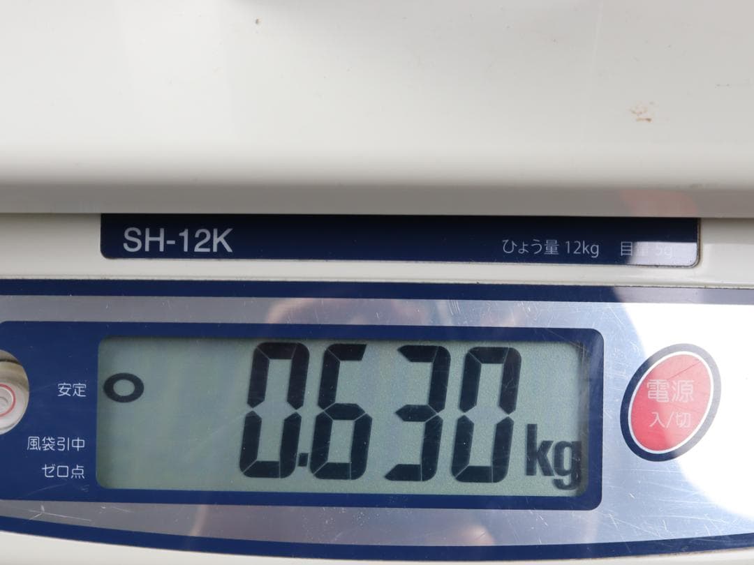 山口作介 艶消黒塗 六角寄三重 花生け 華道具 共箱