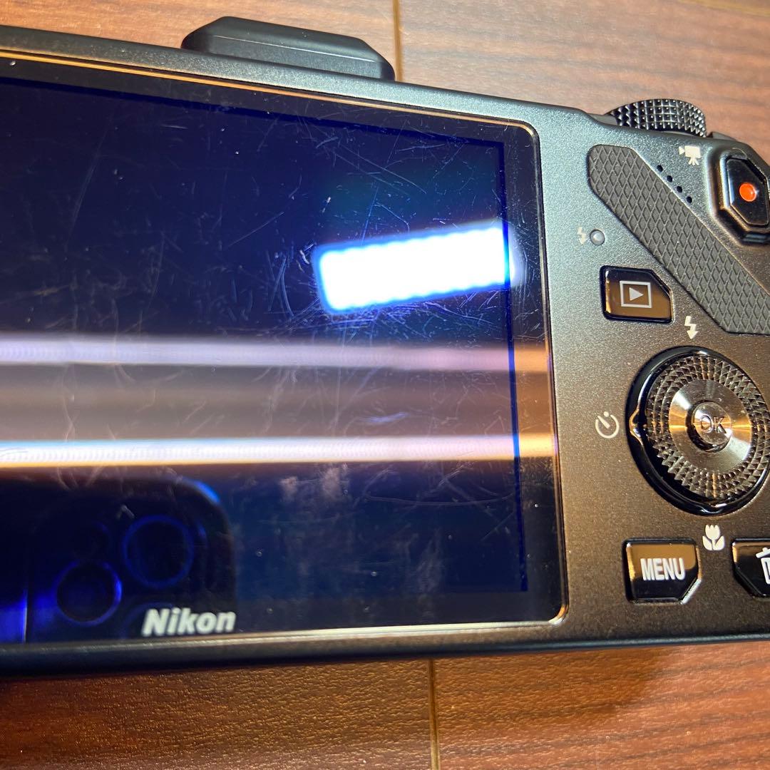 Nikon coolpix S9300 デジカメ 4895