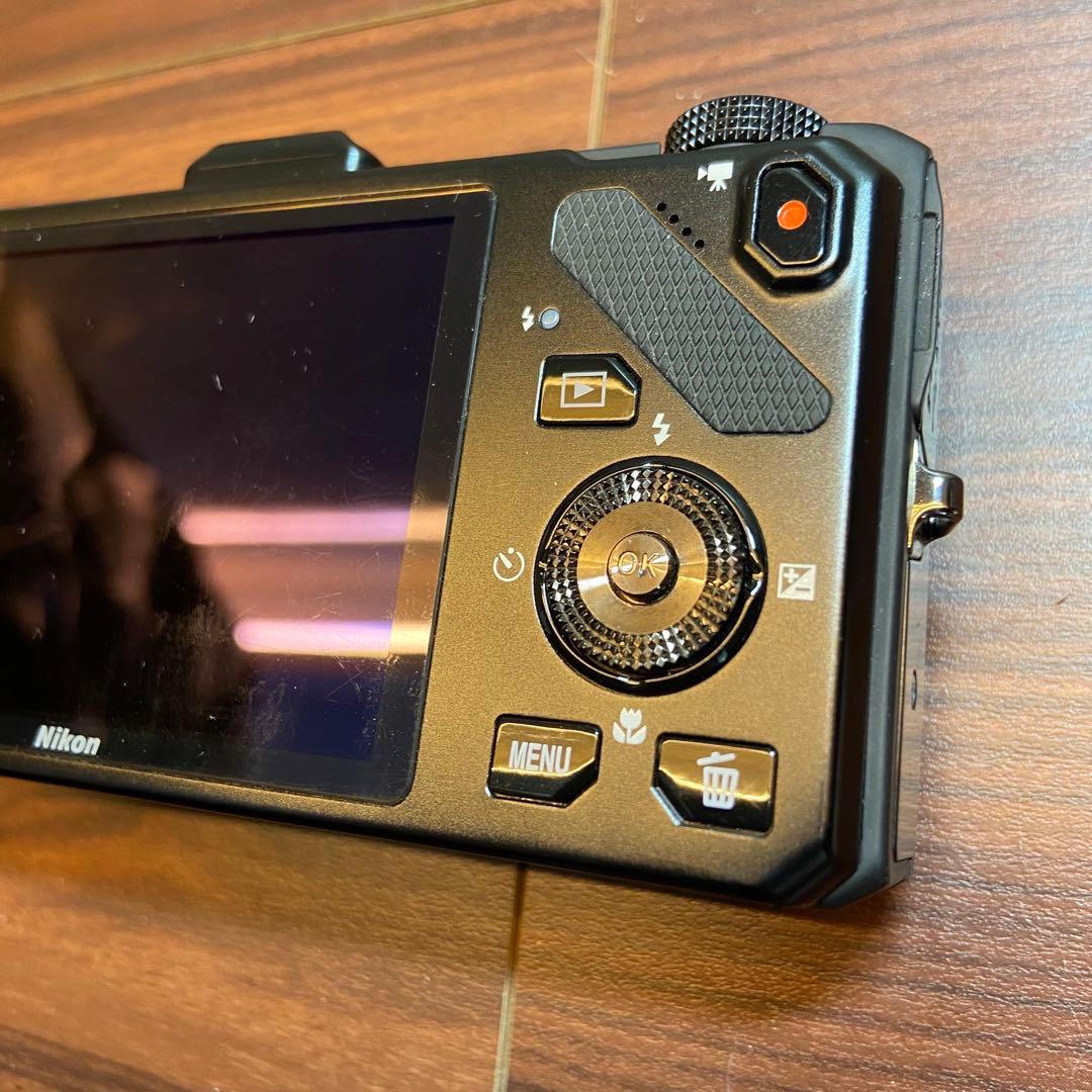 Nikon coolpix S9300 デジカメ 4895