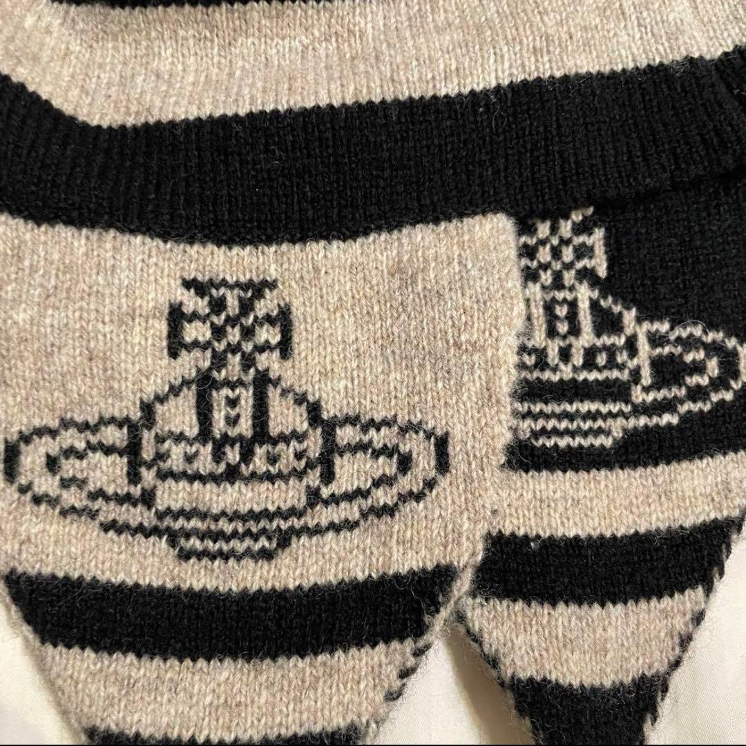 激レア初期型！！ Vivienne Westwood ニット帽　復刻前/正規品