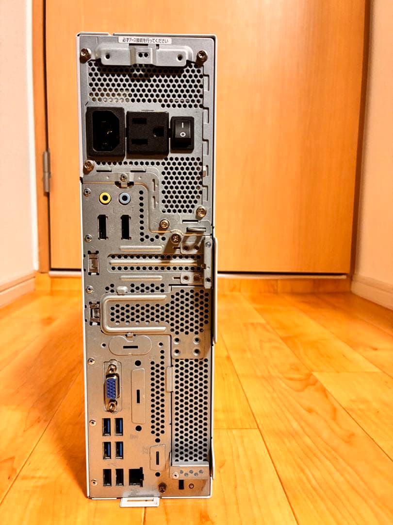 Windowsデスクトップ SPRIMO D7010/FX i5-10500 8GB SSD256gb