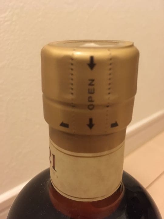 稀少品 ニッカウヰスキー竹鶴ピュアモルト21年 WWA受賞記念ラベル