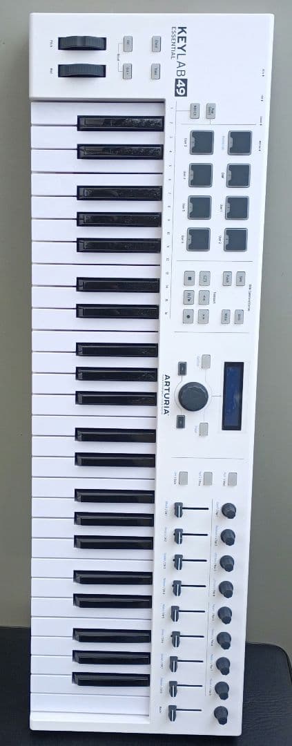 ARTURIA KEYLAB 49 MIDIコントローラー