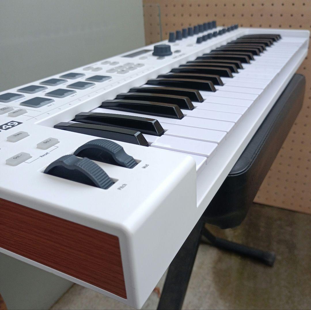 ARTURIA KEYLAB 49 MIDIコントローラー