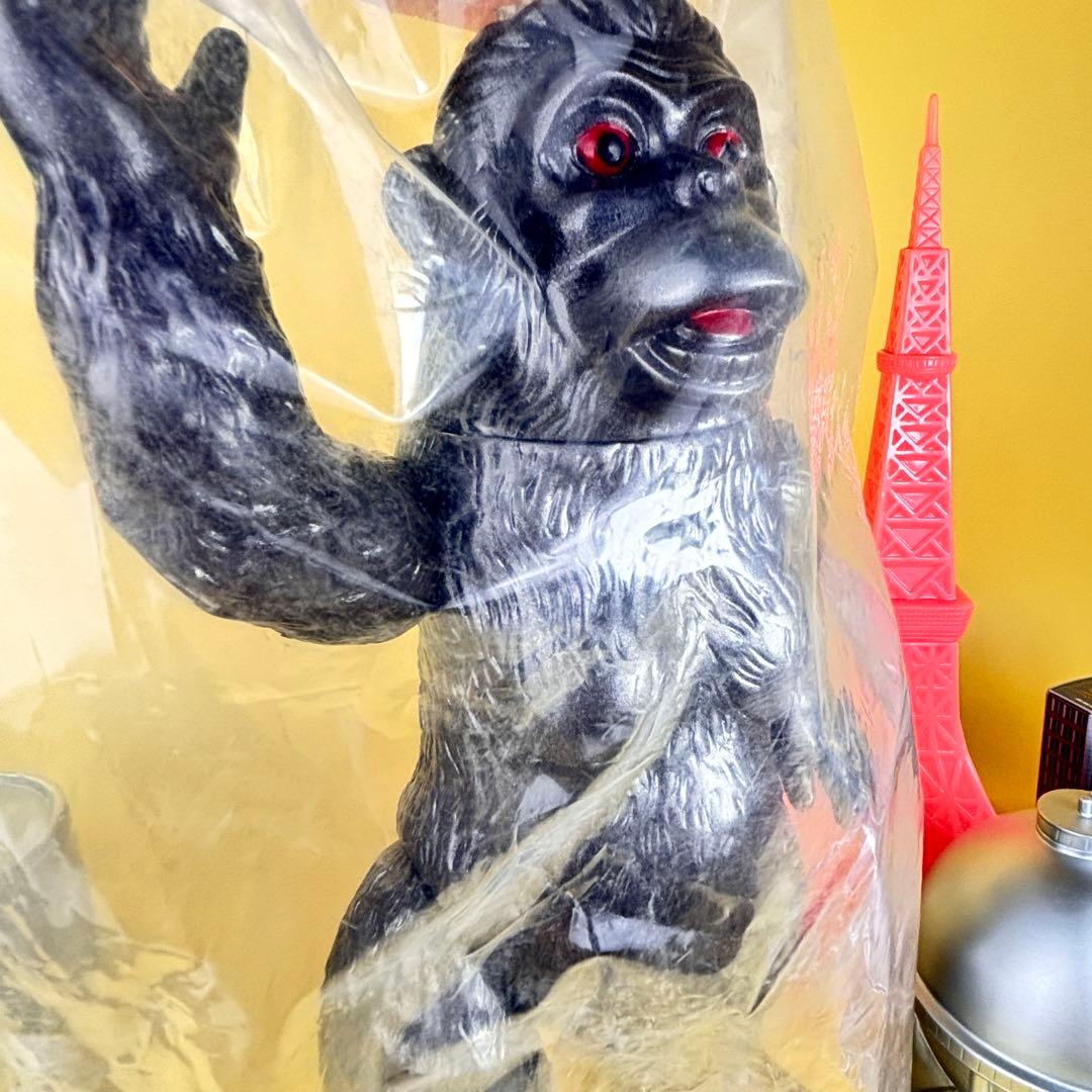 マルサン 450 ゴロー １期・風？ （マルサン・ブルマァク・メディコム）