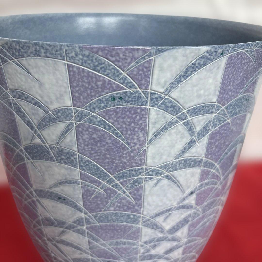 大型花瓶　展覧会出品作品