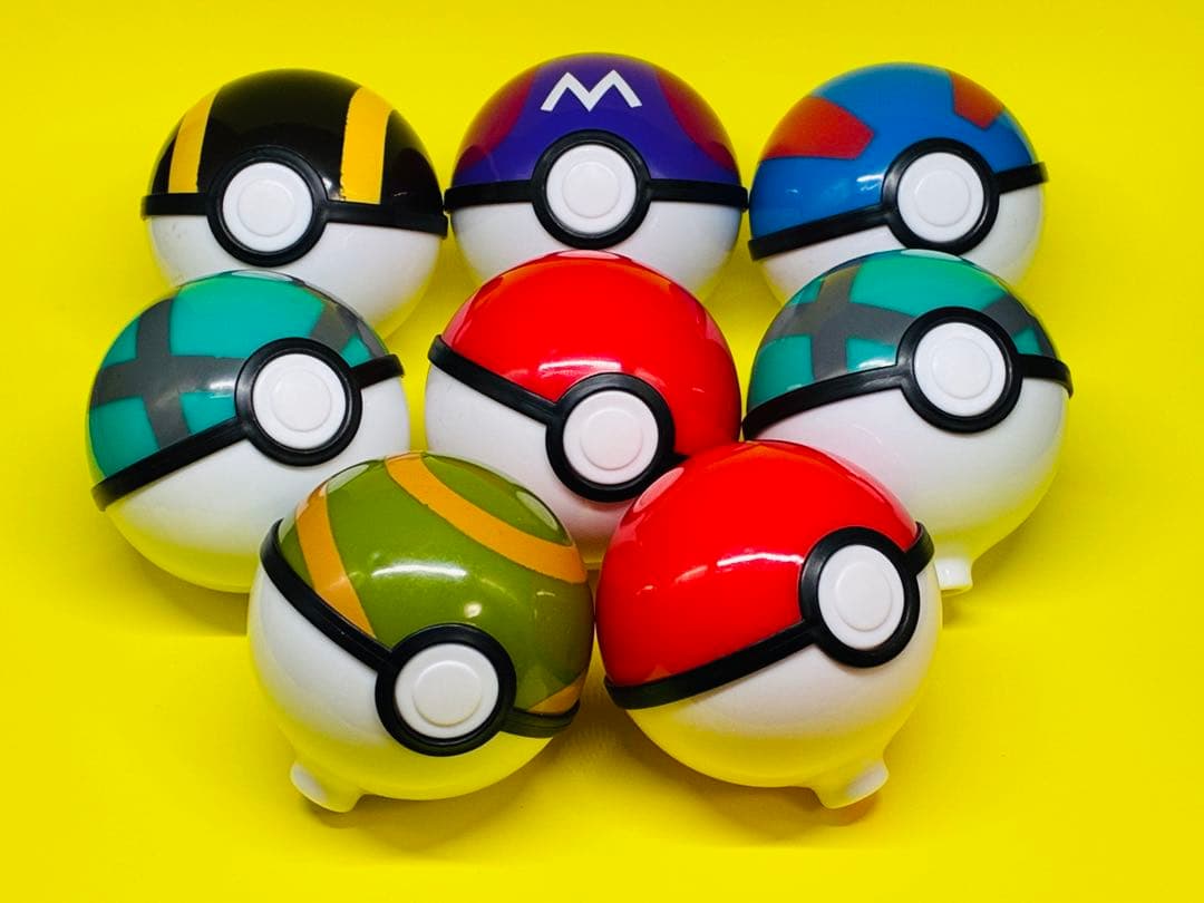 激レア　廃番　チュッパサプライズ　12体　フィギュア　ポケモン　フィギュア