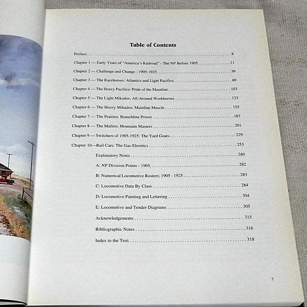 洋書　ノーザン・パシフィック鉄道写真集　クラシック蒸気時代