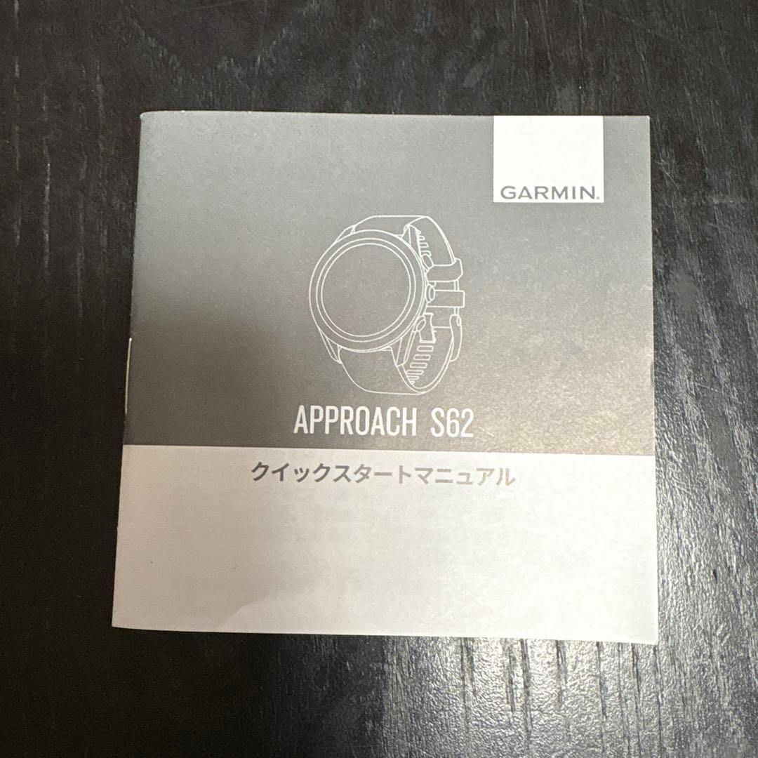 ガーミンs62