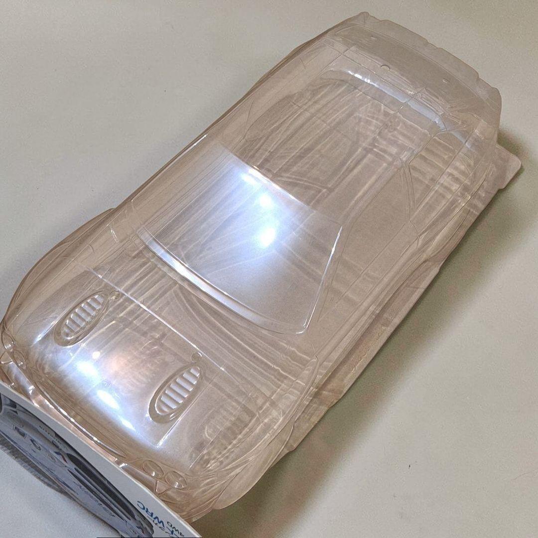 タミヤ 58216 フォードエスコートWRC 未組立 TL01 廃盤 希少