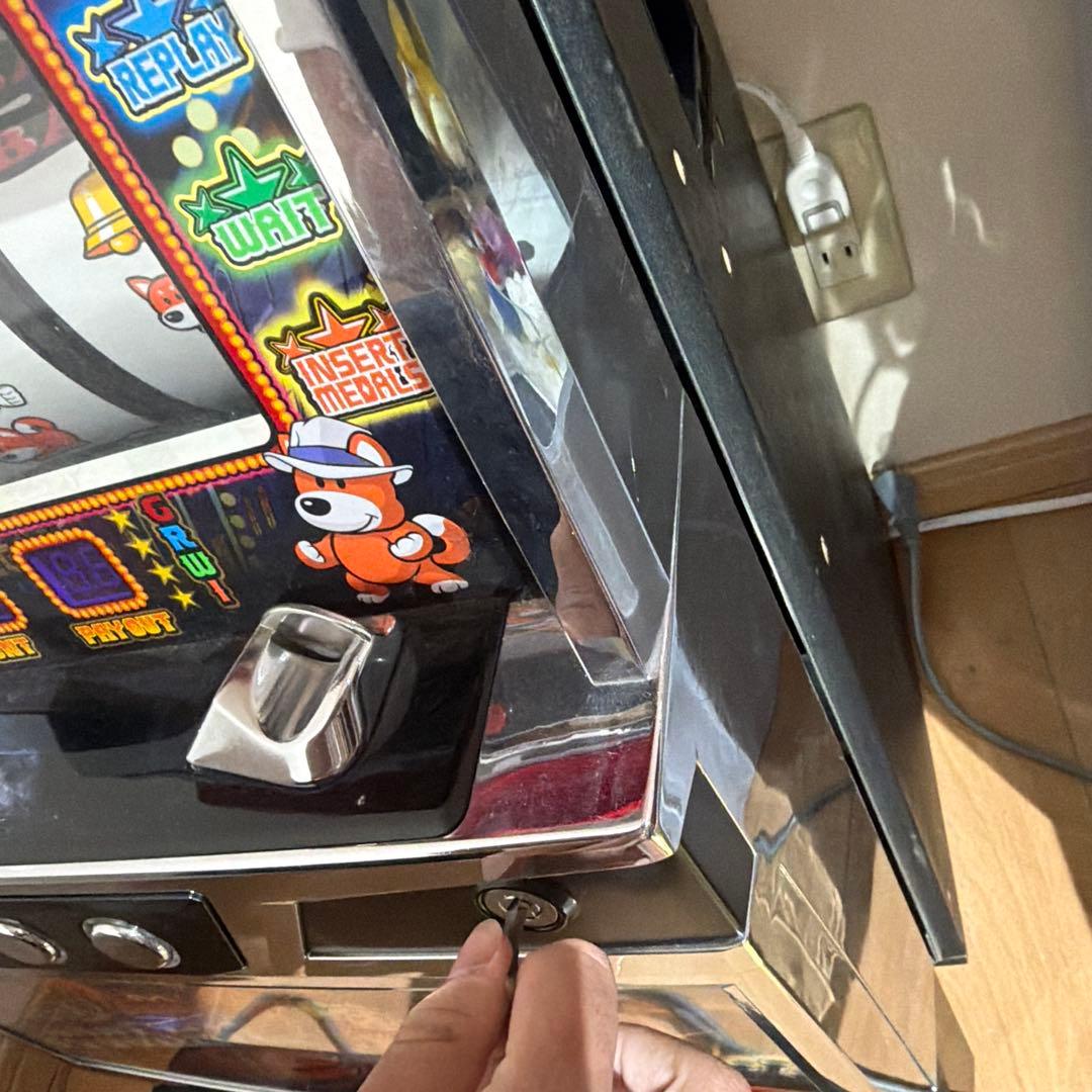 ファンキージャグラー2 実機