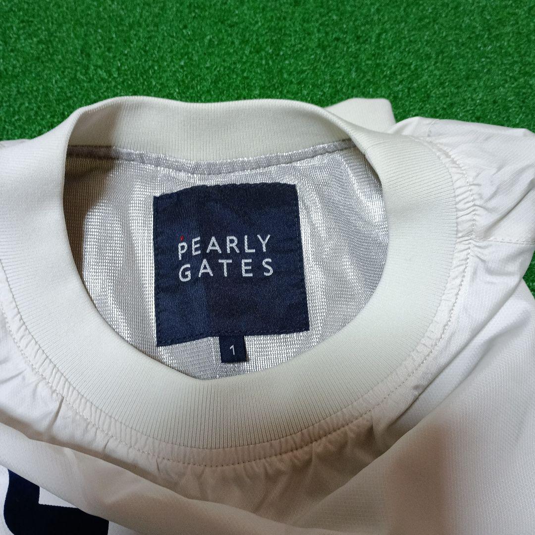 PEARLY GATES ツインスニード サイズ1