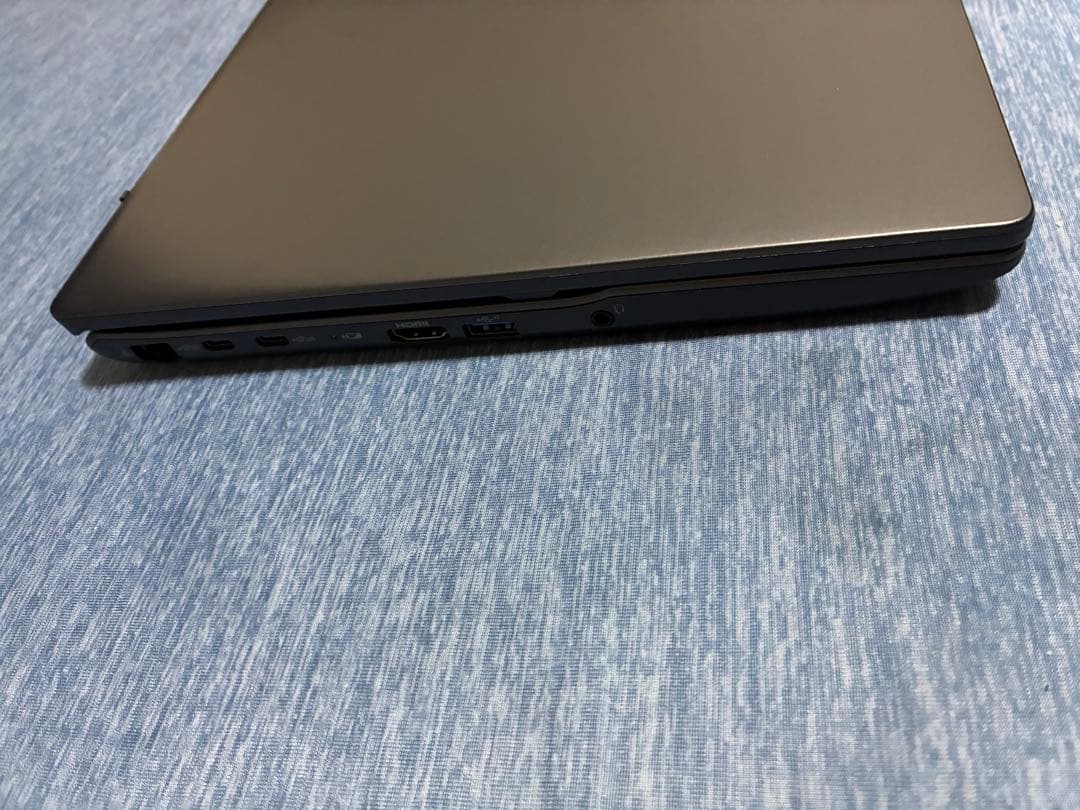 富士通製 ノートパソコン