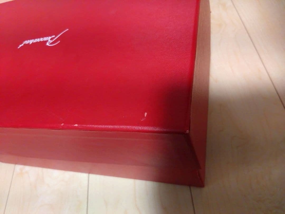 バカラ置物ホースヘッド