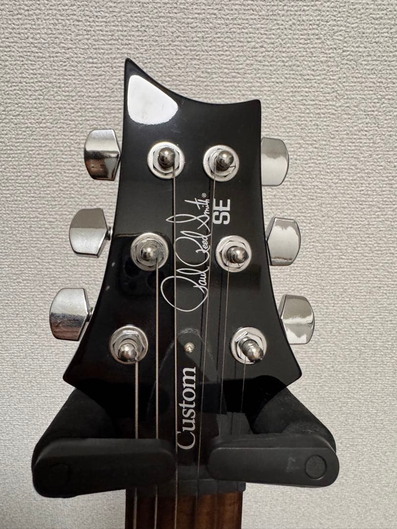 ギター PRS SE Custom24 GrayBlack