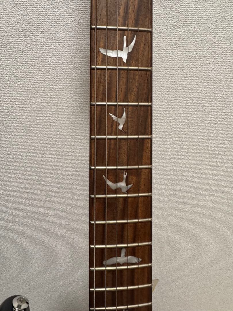 ギター PRS SE Custom24 GrayBlack