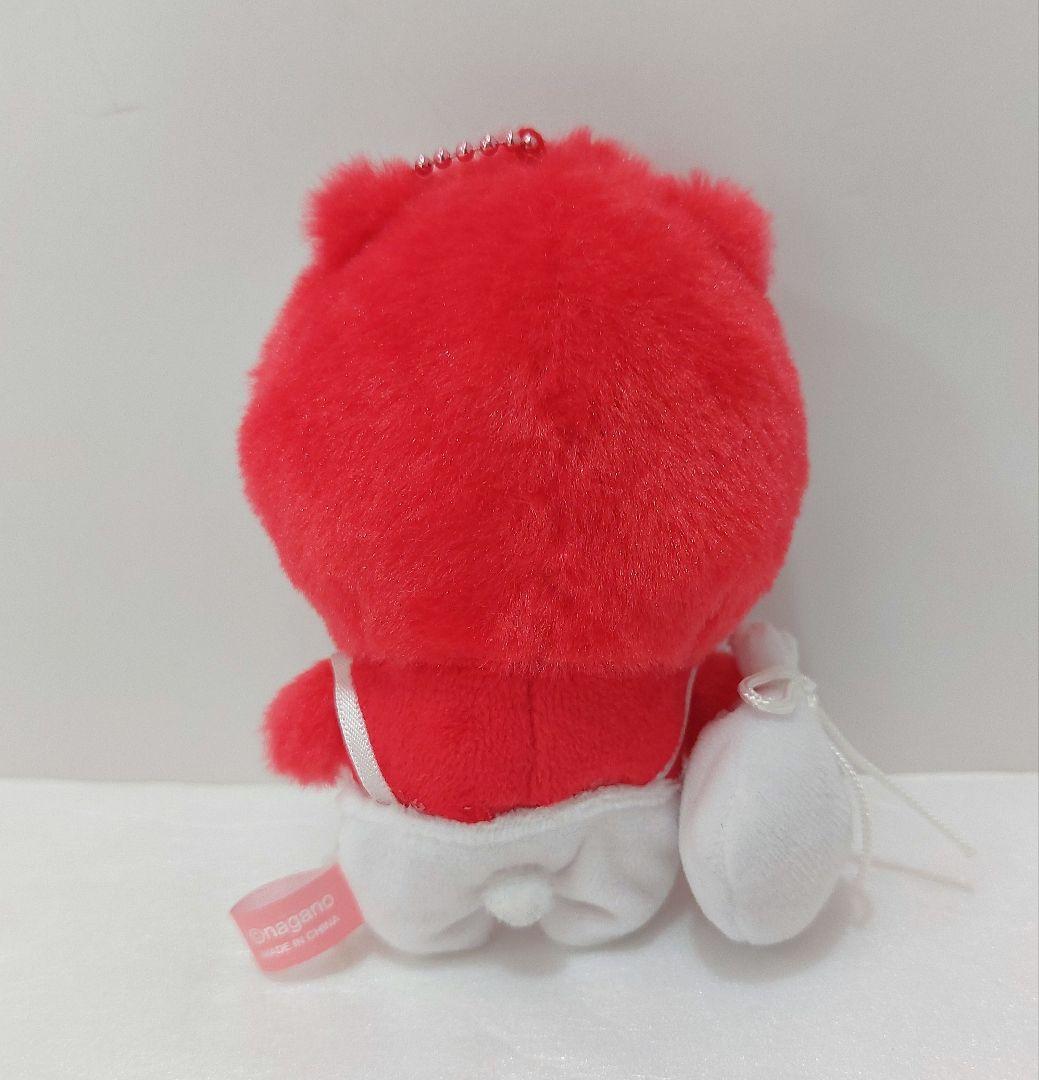 初期　クリスマスだよ　ちいかわ　クリスマス　サンタ　マスコット　キーチェーン