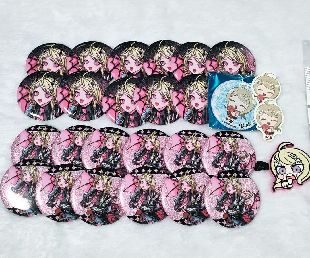 ダンガンロンパ Danganronpa 赤松楓 まとめ売り