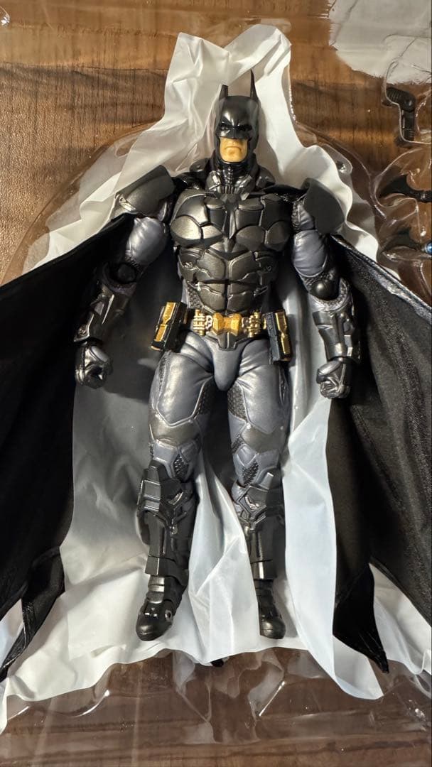 特典付き　アメイジングヤマグチ バットマンアーカムナイト