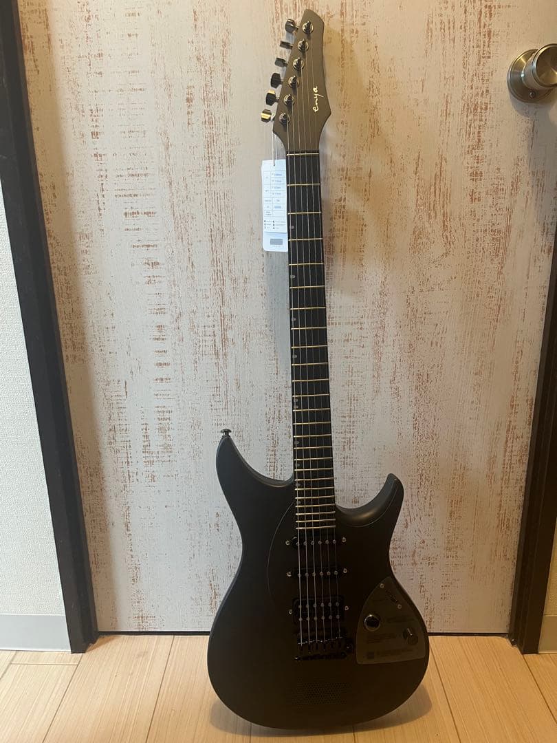 Enya inspire guitar アンプ内蔵エレキギター