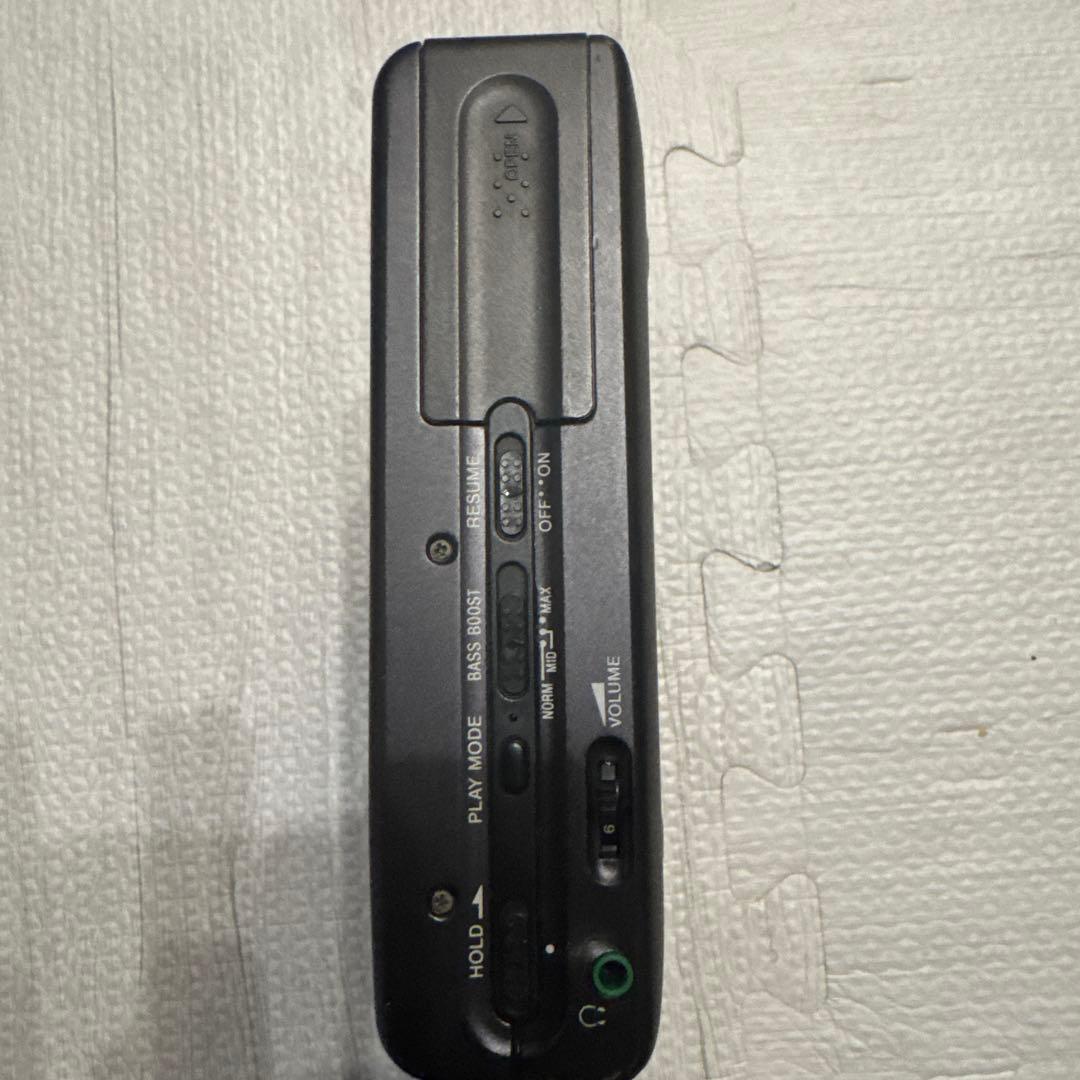 SONY MZ-1 MDプレーヤー WALKMAN MDウォークマン ジャンク